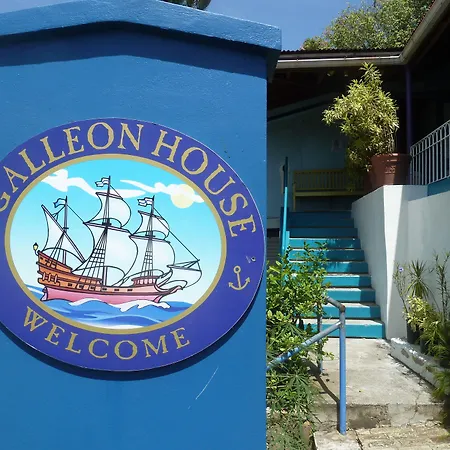 Galleon House Hotel-3