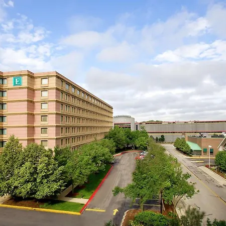 Embassy Suites By Hilton Chicago O'Hare Rosemont-2