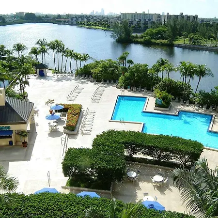 Hilton Miami Airport Blue Lagoon-2