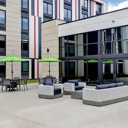 Hampton Inn St. Catharines Niagara-2