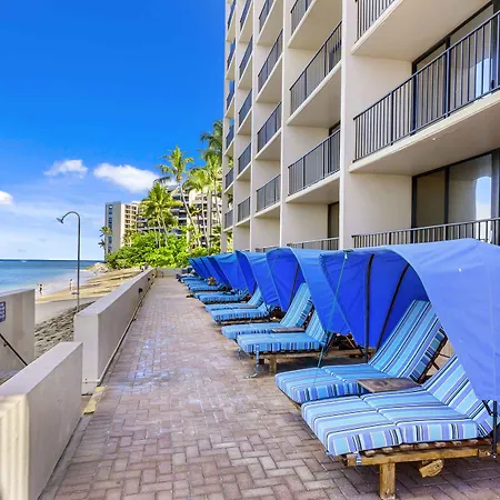 Kahana Beach Resort-2