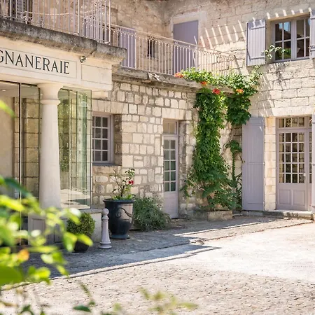 Hotel La Magnaneraie-2