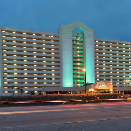 Radisson Suite Hotel Oceanfront-3