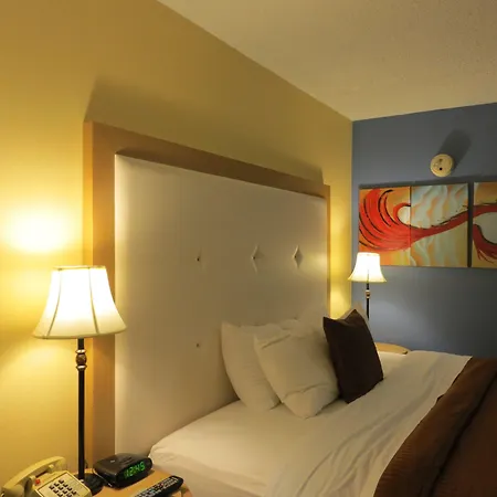 Days Inn By Wyndham Syracuse-3