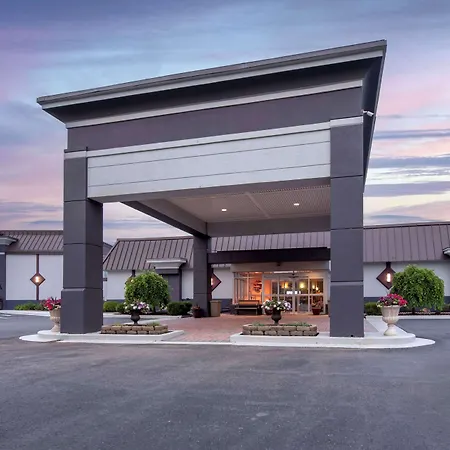 Best Western Plus Bridgeport Inn-2