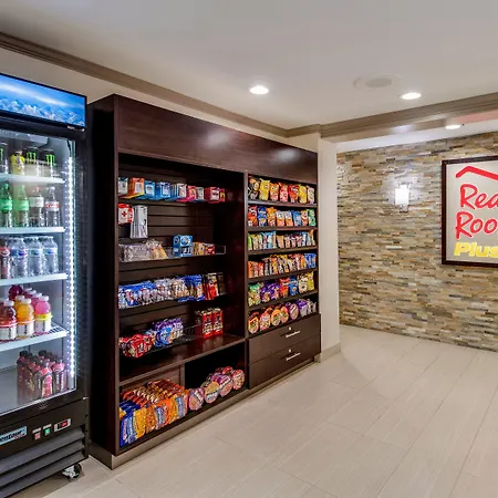 Red Roof Inn Plus+ Dallas - Addison-2
