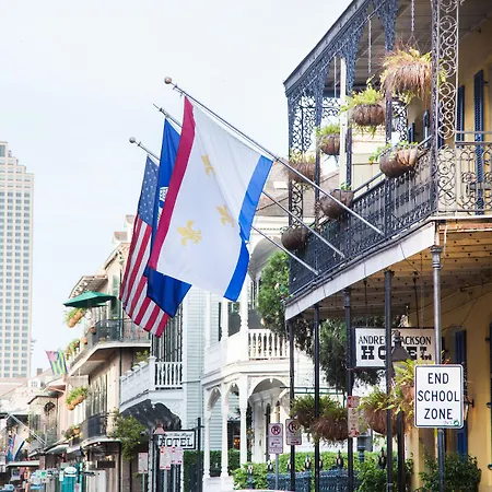 Andrew Jackson Hotel French Quarter-3