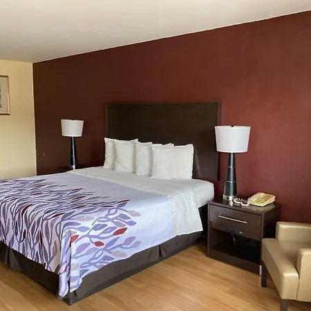 Red Roof Inn & Suites Cleveland, Tn-3