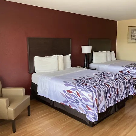 Red Roof Inn & Suites Cleveland, Tn-2