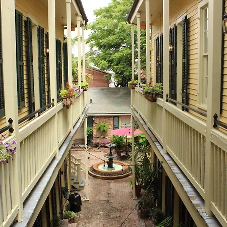 Andrew Jackson Hotel French Quarter-2