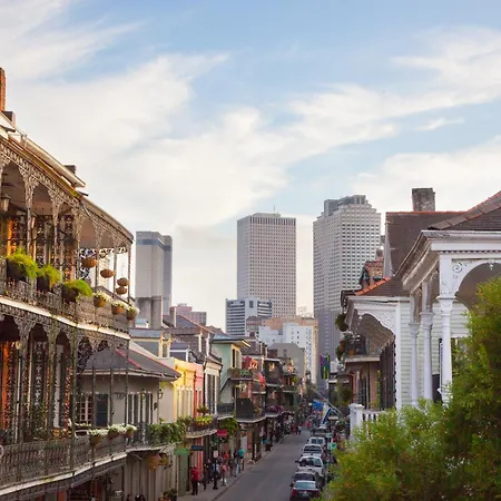 Andrew Jackson Hotel French Quarter-3
