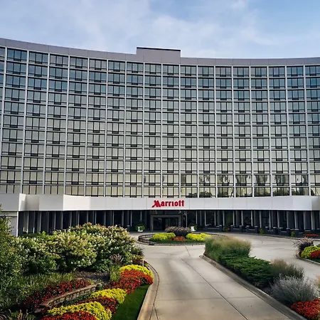 Chicago Marriott Oak Brook-2