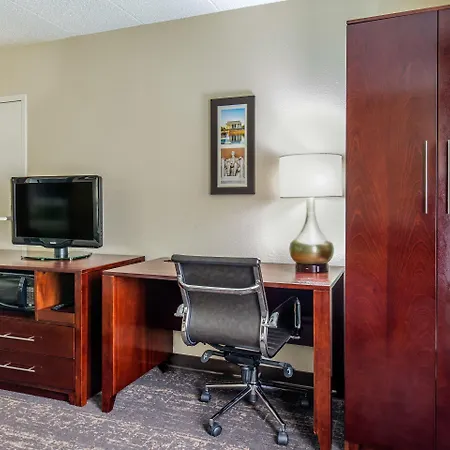 Comfort Inn College Park North-2