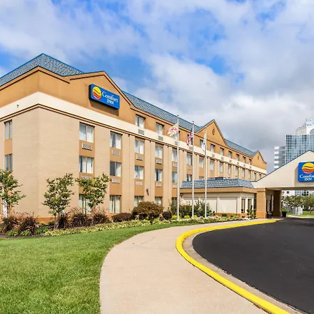 Comfort Inn College Park North-3