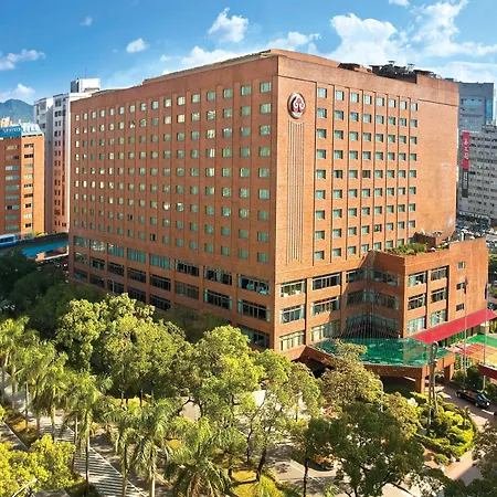 The Howard Plaza Hotel Taipei-3