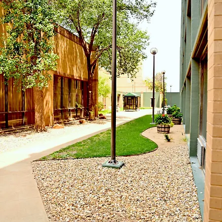 Mcm Elegante Hotel & Suites Lubbock-2