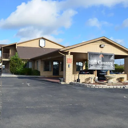 Hill Country Inn And Suite-2