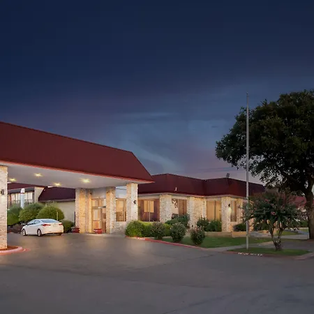 Red Roof Inn & Conference Center Mckinney-2