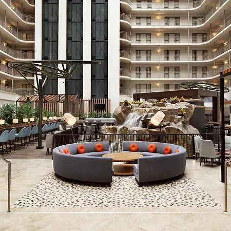 Embassy Suites By Hilton Dallas Dfw Airport South-3