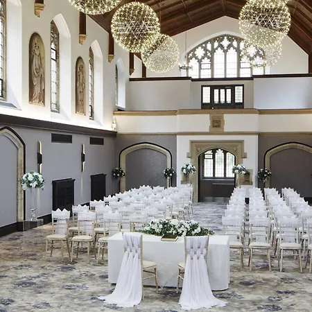 Hanbury Manor Marriott Hotel & Country Club-3