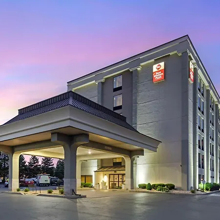 Best Western Plus Chicagoland - Countryside-3