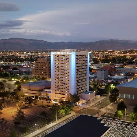 Doubletree By Hilton Hotel Albuquerque-3