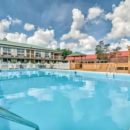 Guest Inn Aiken-3