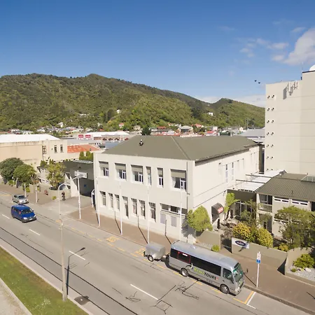 Copthorne Hotel Greymouth-3