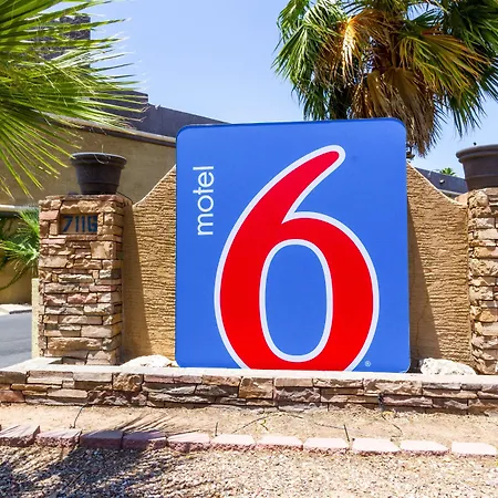 Motel 6 Glendale Phoenix-2