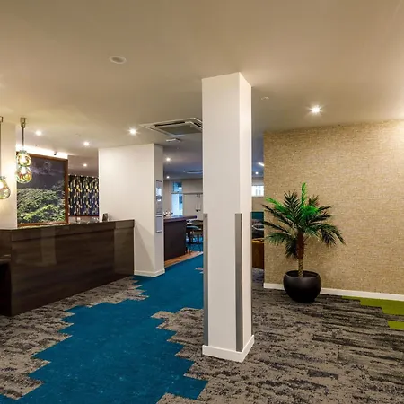 Copthorne Hotel Greymouth-3
