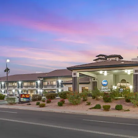 Best Western Superstition Springs Inn-3