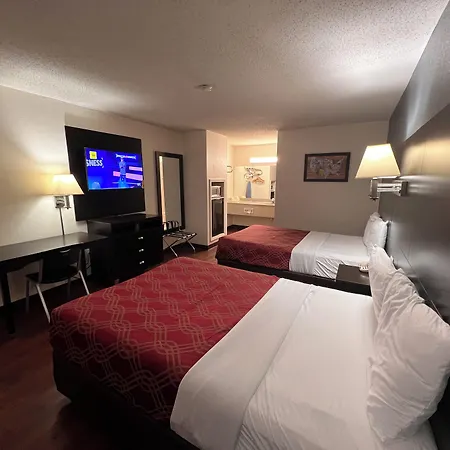 Econo Lodge Inn & Suites Tuscaloosa I-20-2