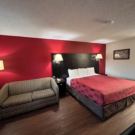 Econo Lodge Inn & Suites Tuscaloosa I-20-3