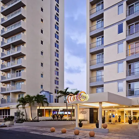Condado Palm Inn San Juan, Tapestry Collection by Hilton-2