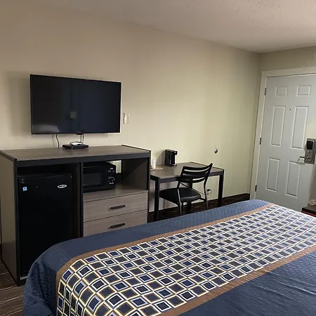 Americas Best Value Inn Alexandria-2