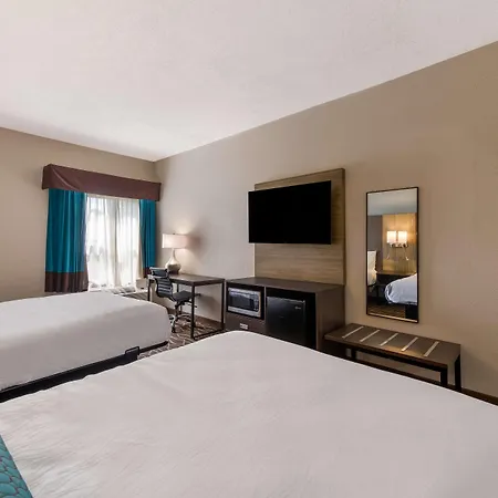 Best Western Albemarle Inn-2