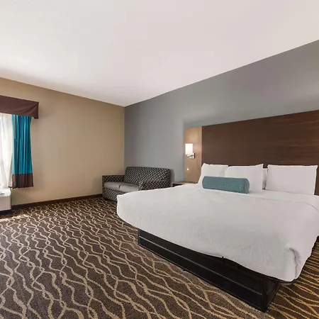 Best Western Albemarle Inn-3