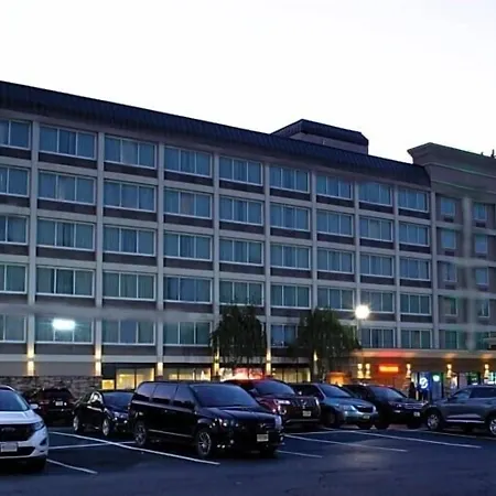 Holiday Inn - Gw Bridge Fort Lee-Nyc Area, An Ihg Hotel-3