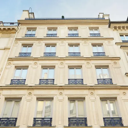 Maison Axel Opera Paris-2