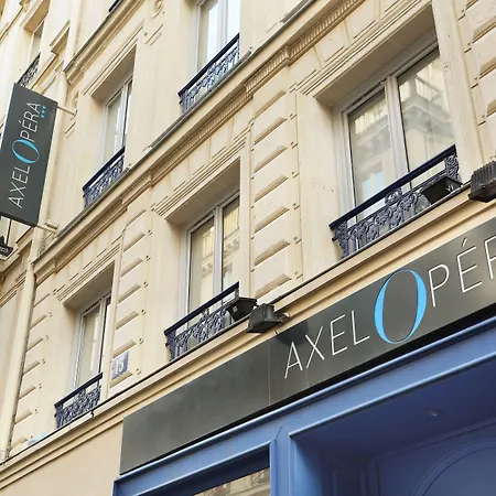 Maison Axel Opéra-3