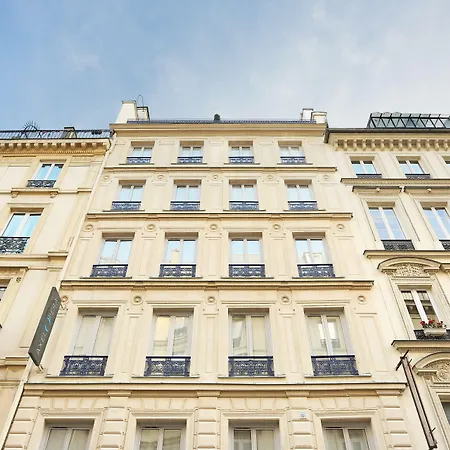 Maison Axel Opéra-3