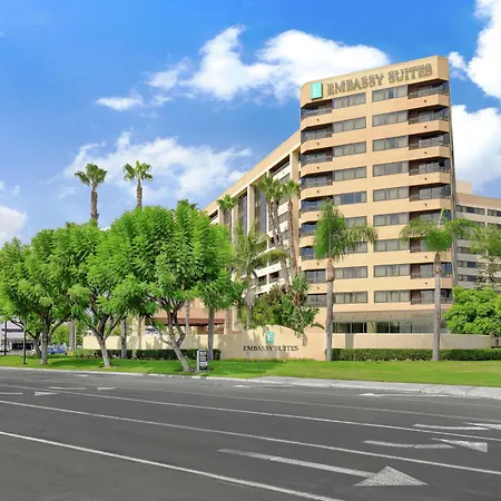 Embassy Suites By Hilton Anaheim-Orange-3