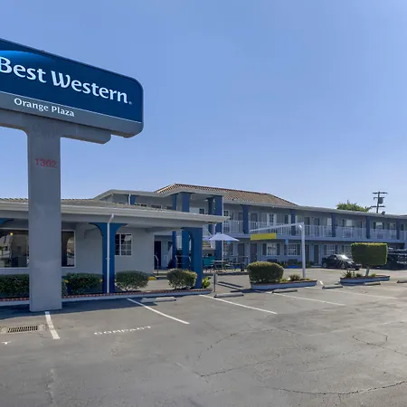 Best Western Orange Plaza-3