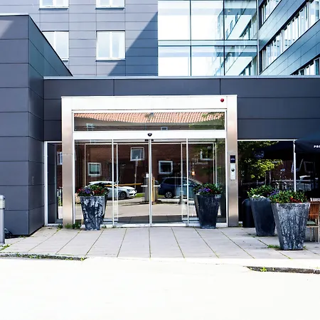 Best Western Plus Park Globetrotter Copenhagen Airport-2