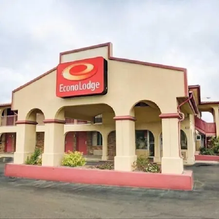 Econo Lodge San Marcos University Area-3