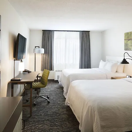 Fairfield Inn & Suites By Marriott Providence Airport Warwick-2