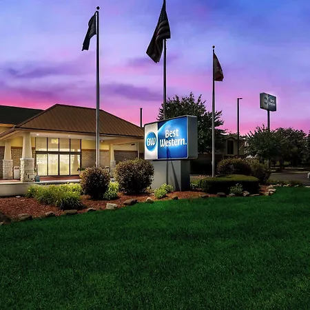 Best Western Detroit Livonia-2