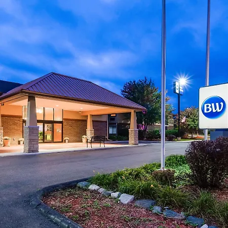 Best Western Detroit Livonia-3
