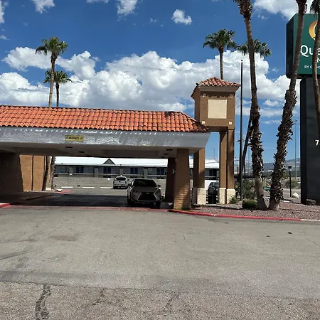 Quality Inn Tucson Downtown Near Convention Center-3