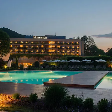 Sheraton Lake Como Hotel-3